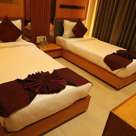 Alba Inn, Vijay Nagar Indore Exterior photo