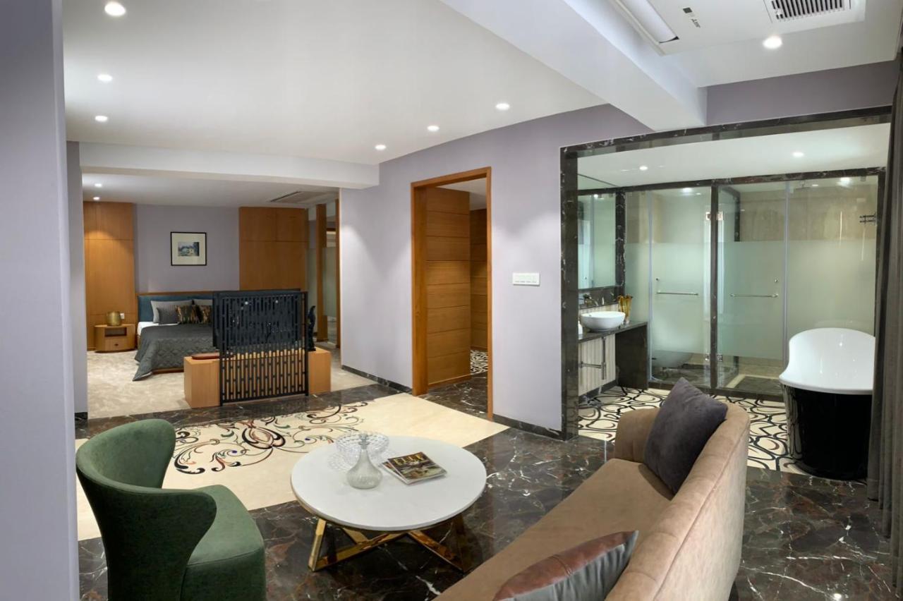 Alba Inn, Vijay Nagar Indore Exterior photo