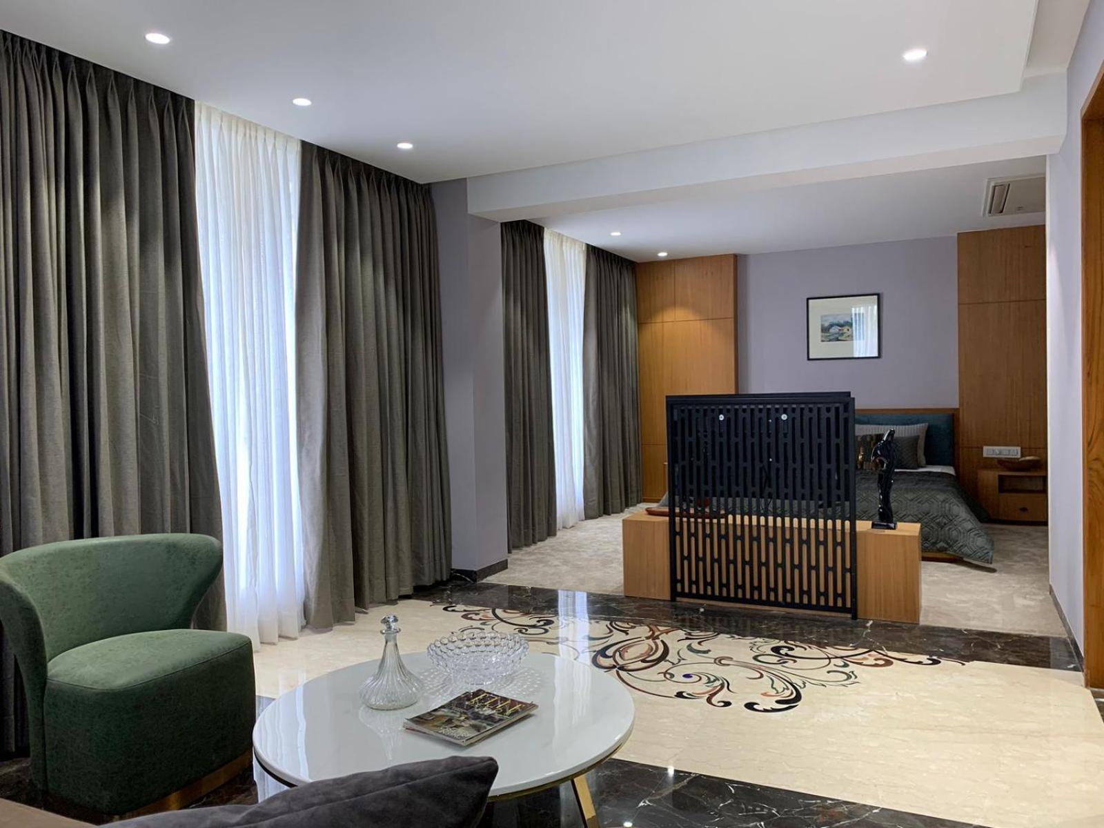 Alba Inn, Vijay Nagar Indore Exterior photo