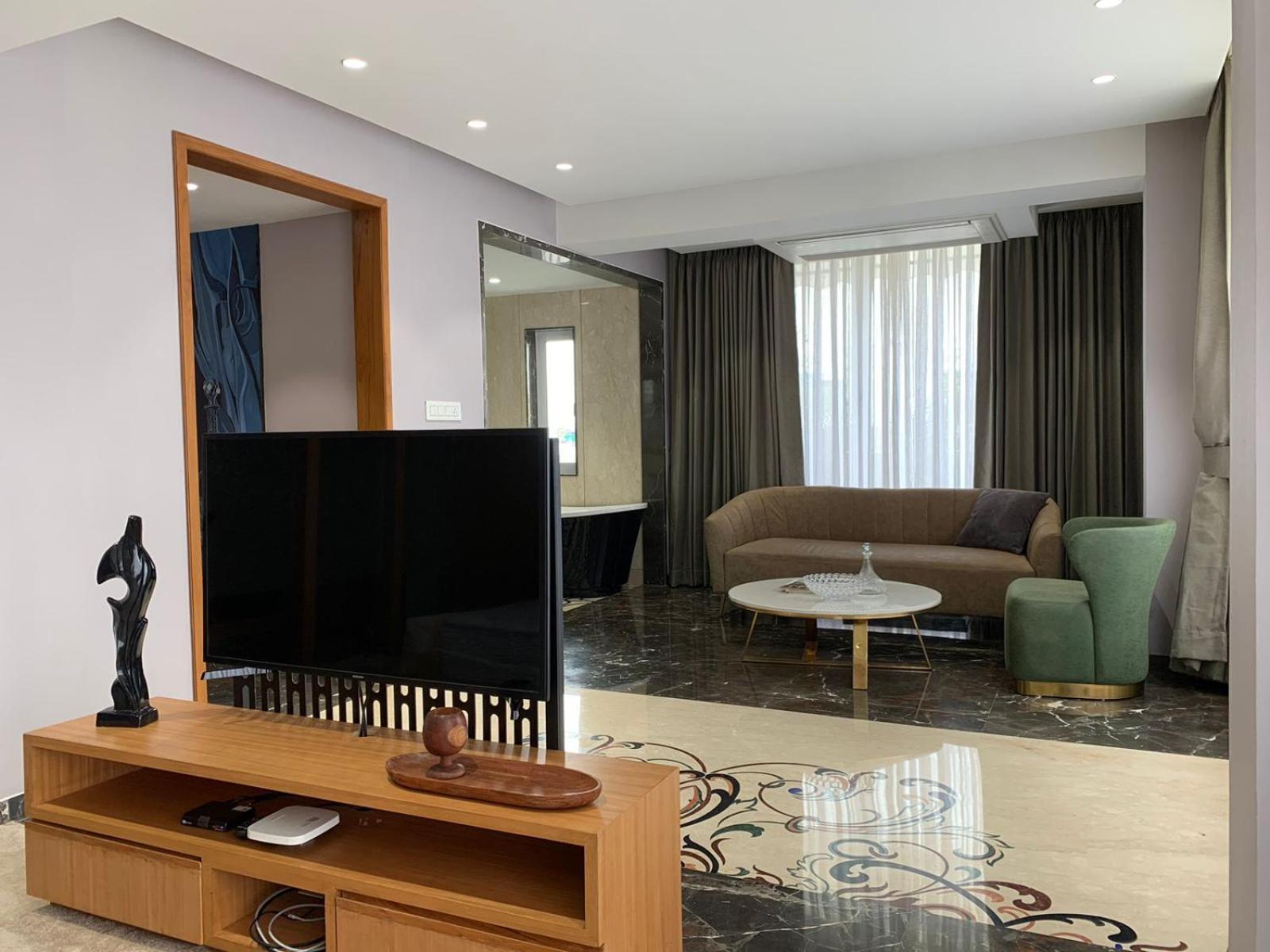 Alba Inn, Vijay Nagar Indore Exterior photo